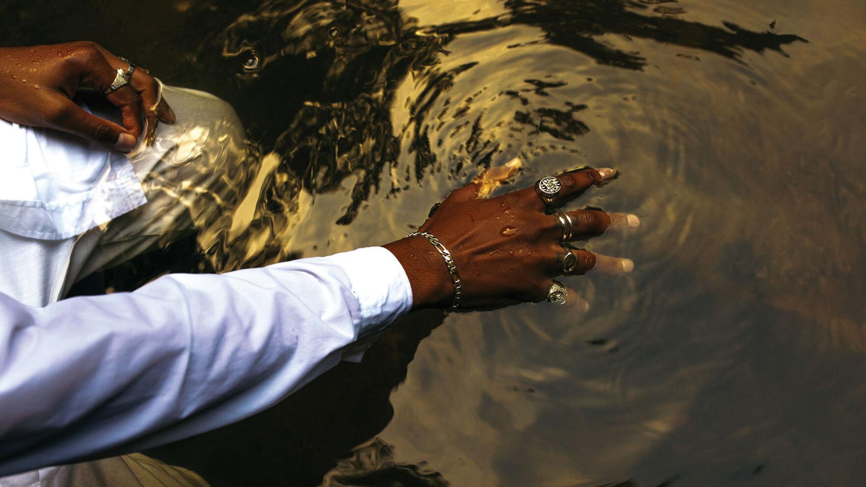 LeXander Bryant’s <i>Forget Me Nots</i> at the Frist Art Museum